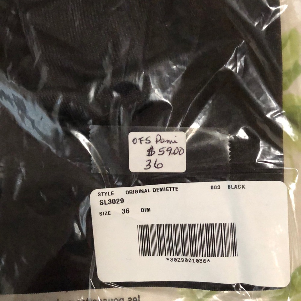 Ruby Ribbon Original Demiette